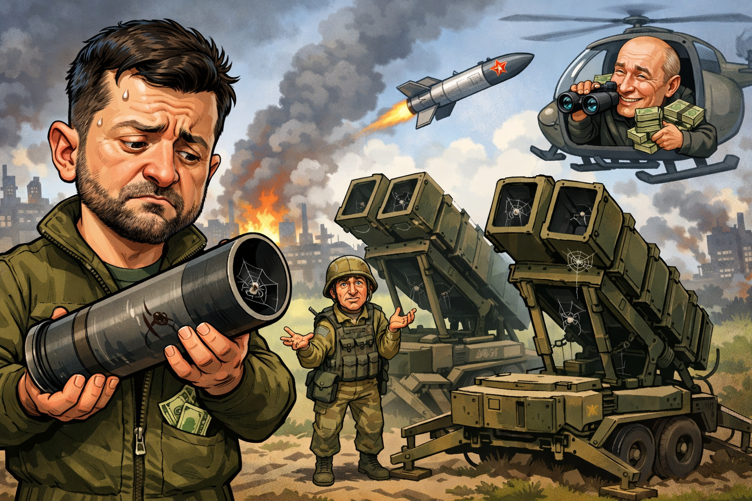 Згенеровано ChatGPT за запитом Останнього Бастіону