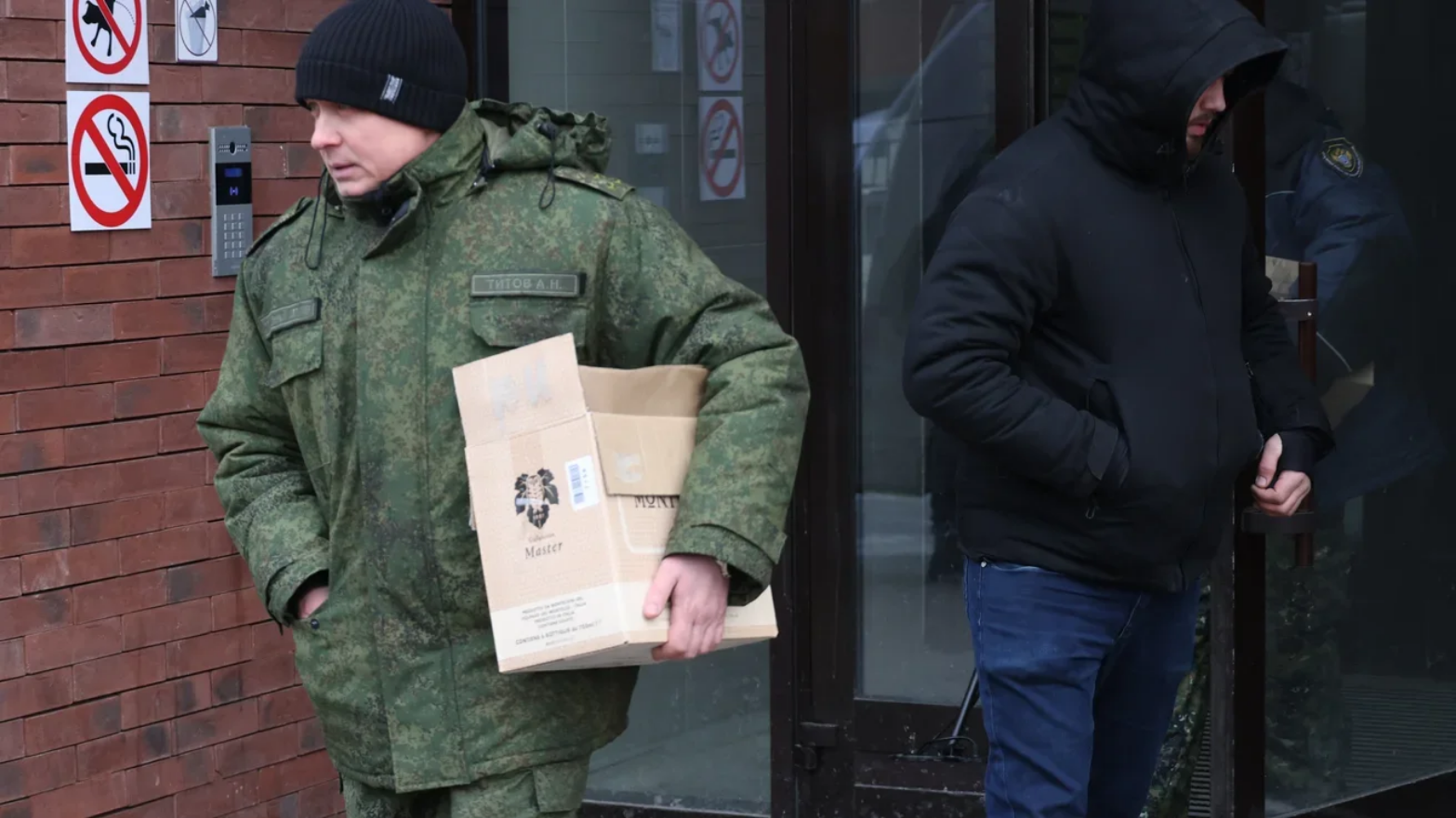 ФСБ росії стверджує, що підозрювані в замаху на генерала ГРУ Алєксєєва визнали вину