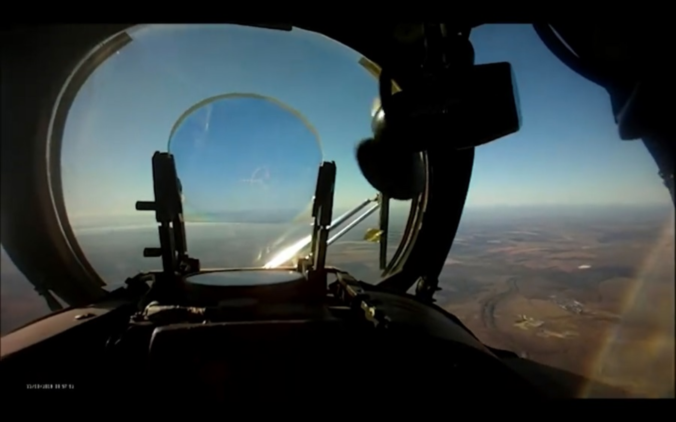 Під час виконання бойового завдання загинув екіпаж гелікоптера Мі-24 зі складу 11 ОБрАА