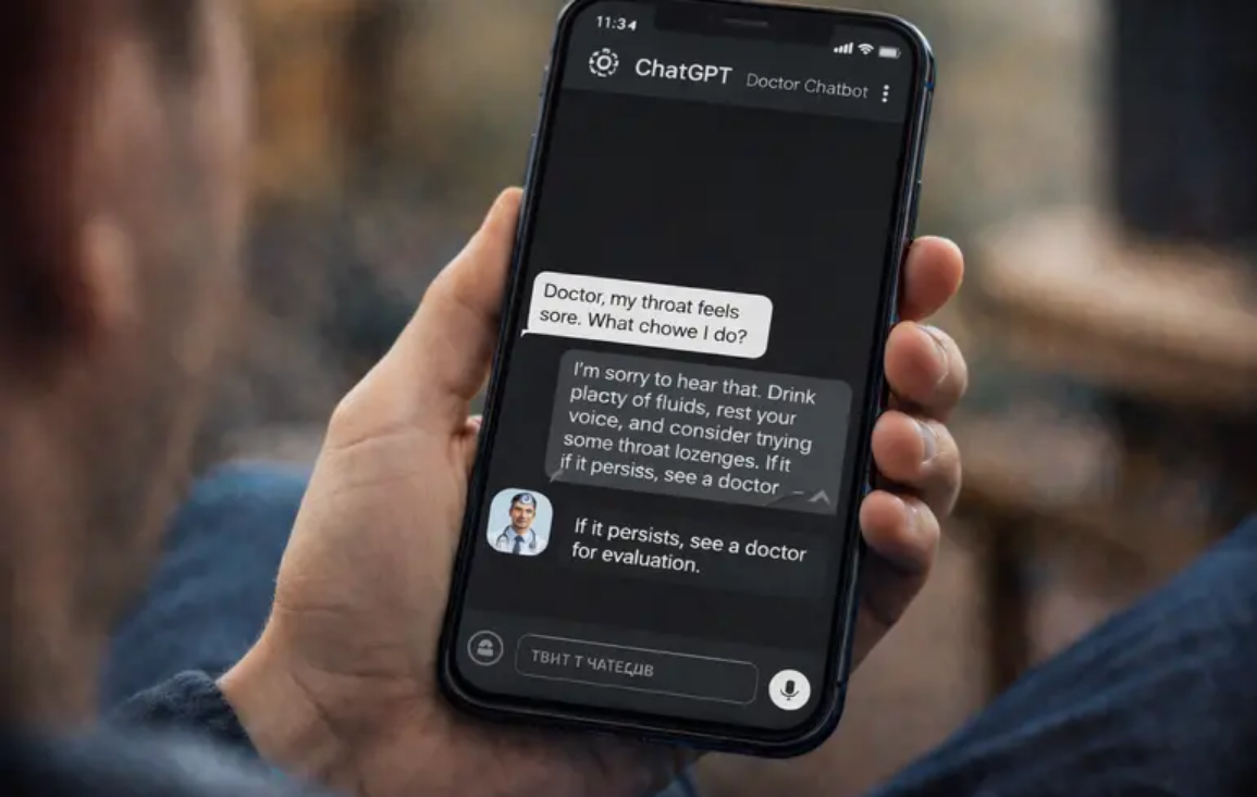 Використання ШІ для медичних порад може бути небезпечним для пацієнтів — дослідження
