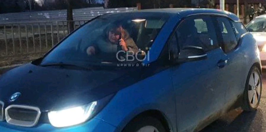 У Кривому Розі суддя збила дитину на пішохідному переході: хлопчик у реанімації