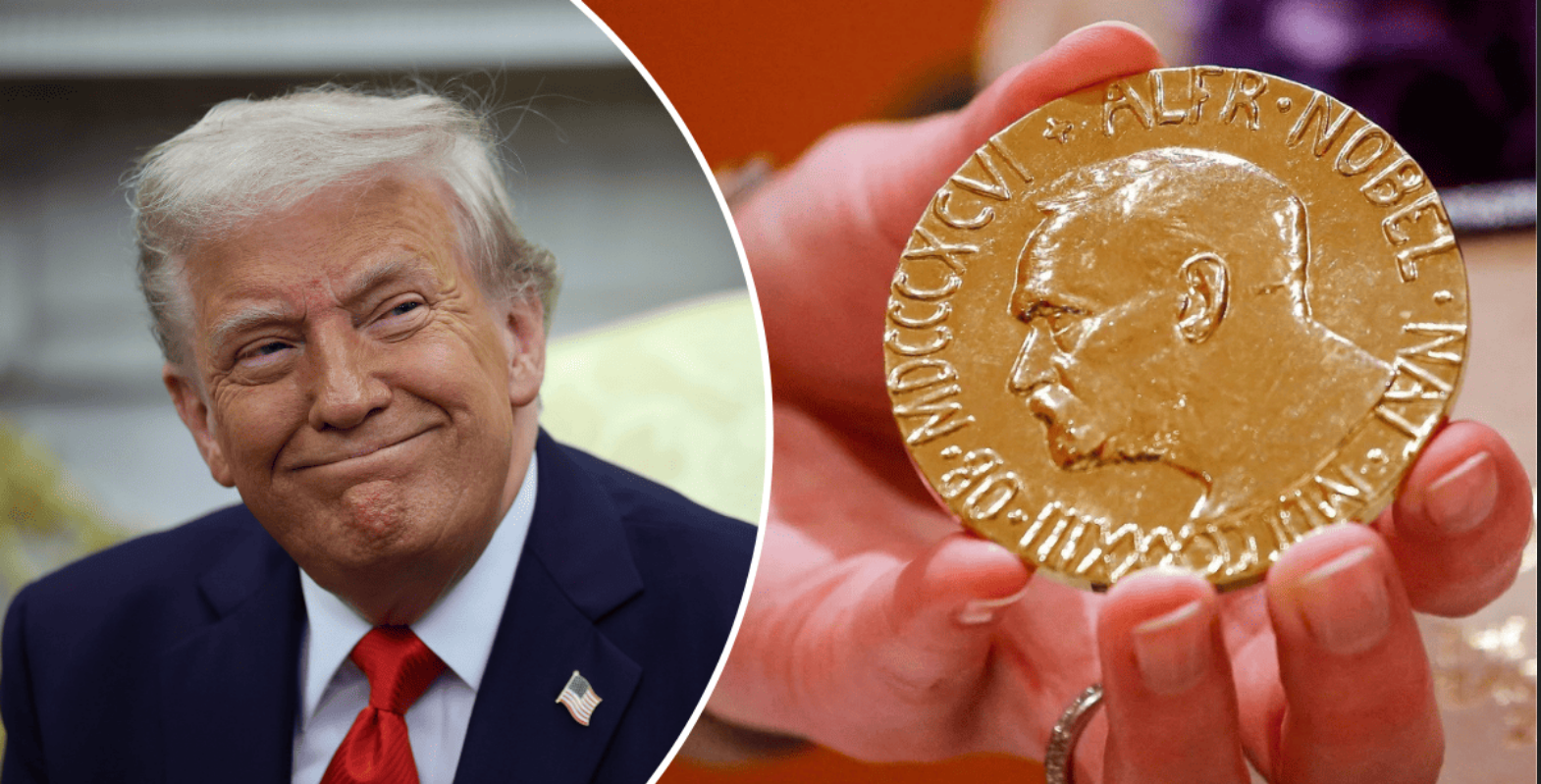 Низка парламентів Європи відмовилися підтримати номінацію Трампа на Нобелівську премію