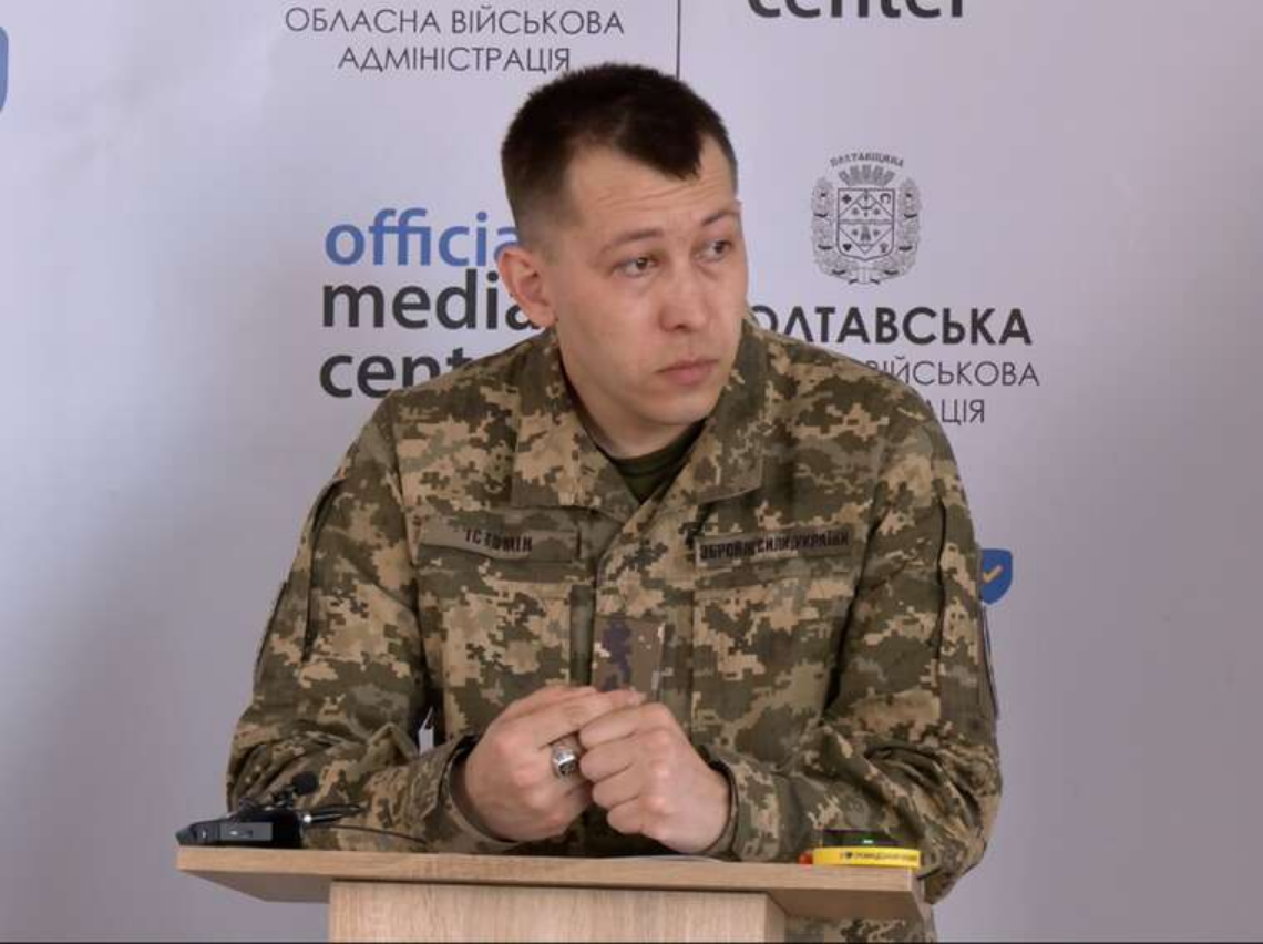 В Полтавському ТЦК визнали, що Зеленський зірвав мобілізацію