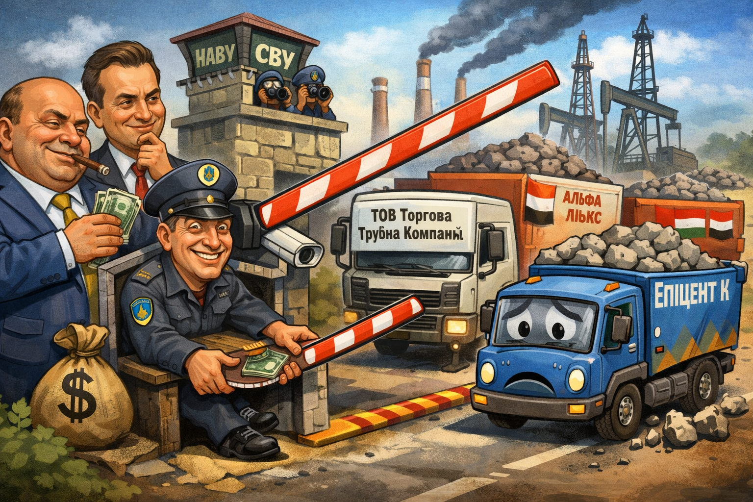 Згенеровано ChatGPT за запитом Останнього Бастіону