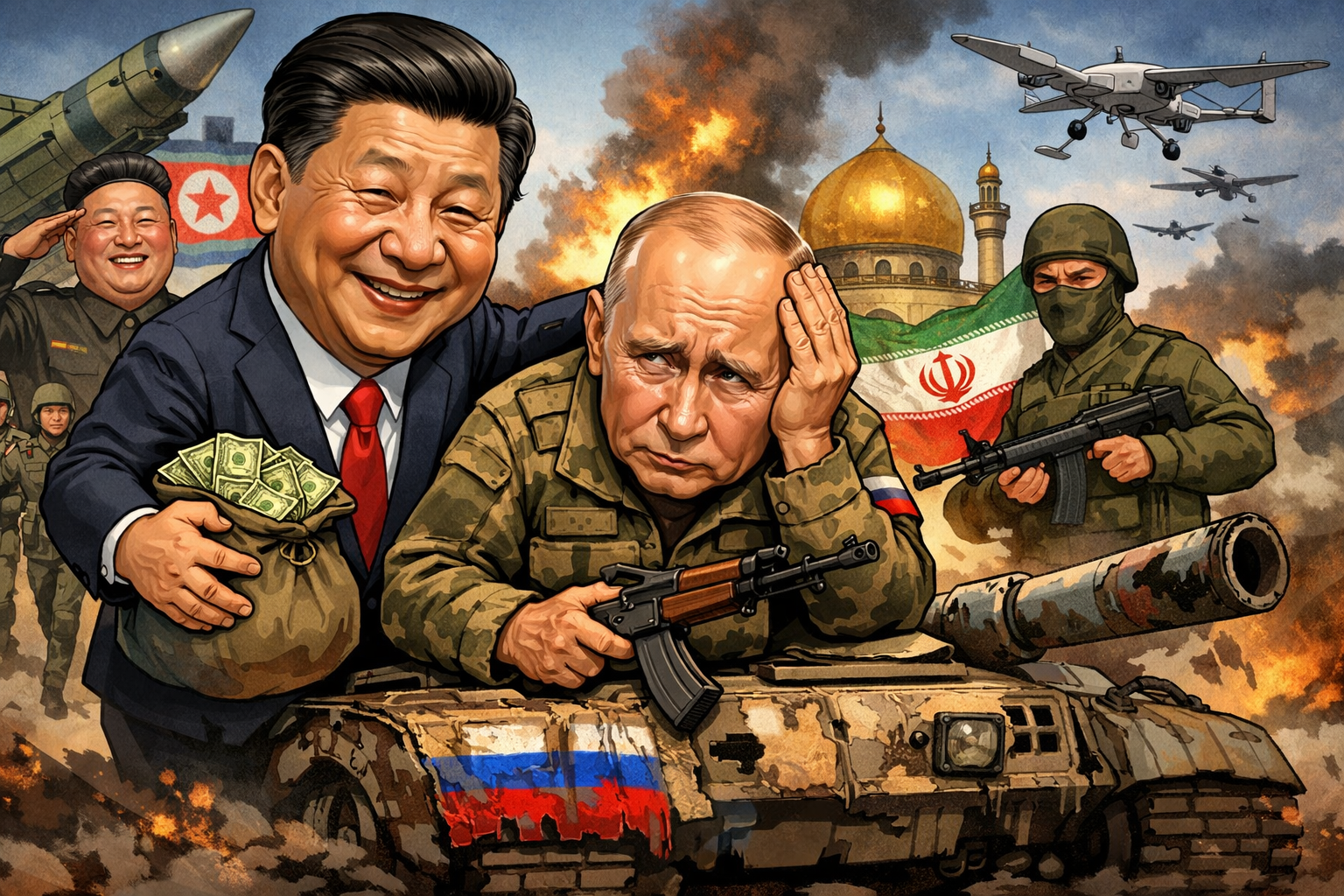 Згенеровано ChatGPT за запитом Останнього Бастіону