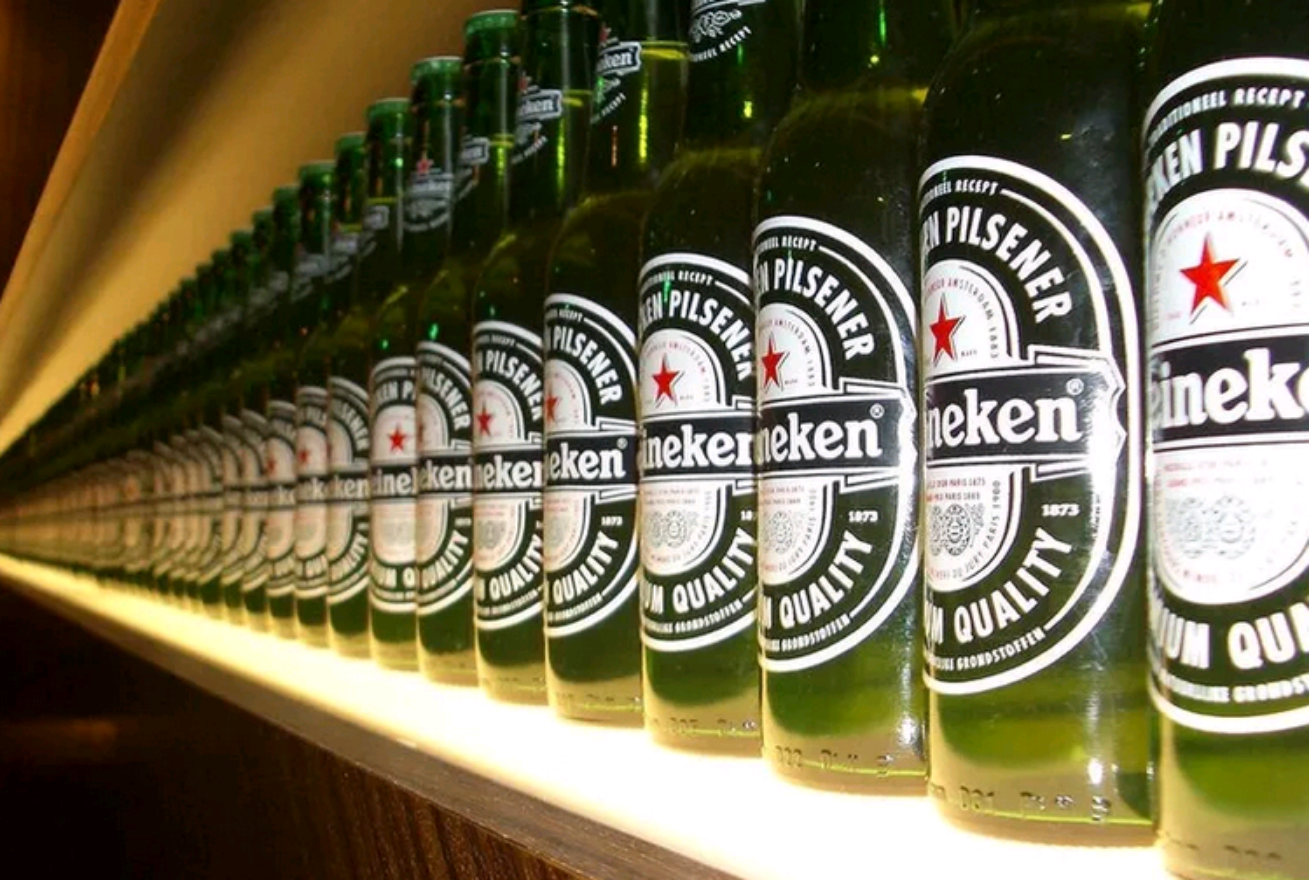 Heineken скоротить 6000 робочих місць через падіння попиту на пиво
