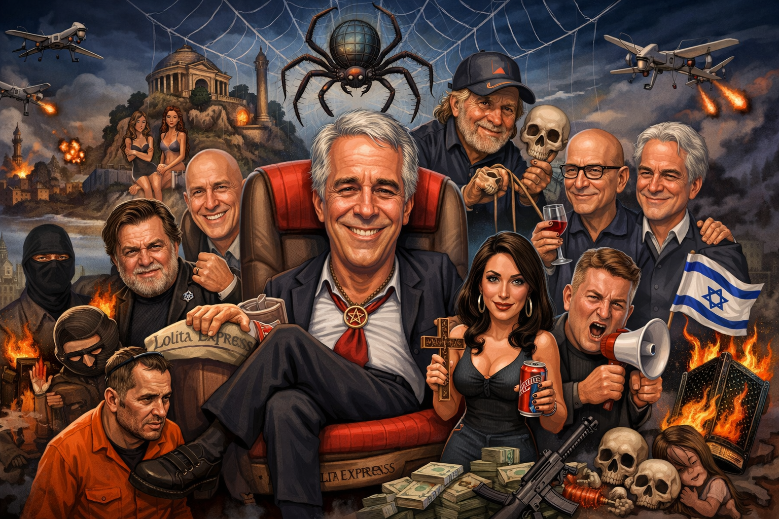 Згенеровано ChatGPT за запитом Останнього Бастіону