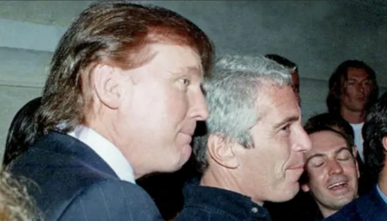 CNN: Нові докази спростовують заяви Трампа про справу Епштейна