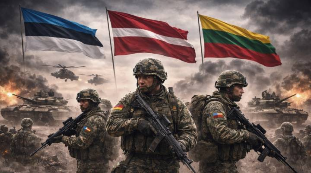 На порозі ескалації: країни Балтії готуються до війни