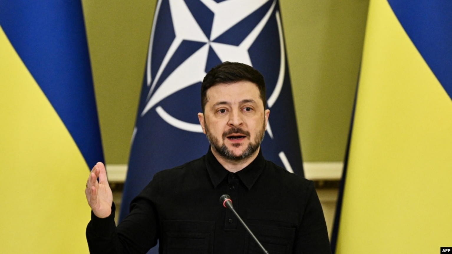 Зеленський знову бреше. Тепер про постачання ППО союзниками