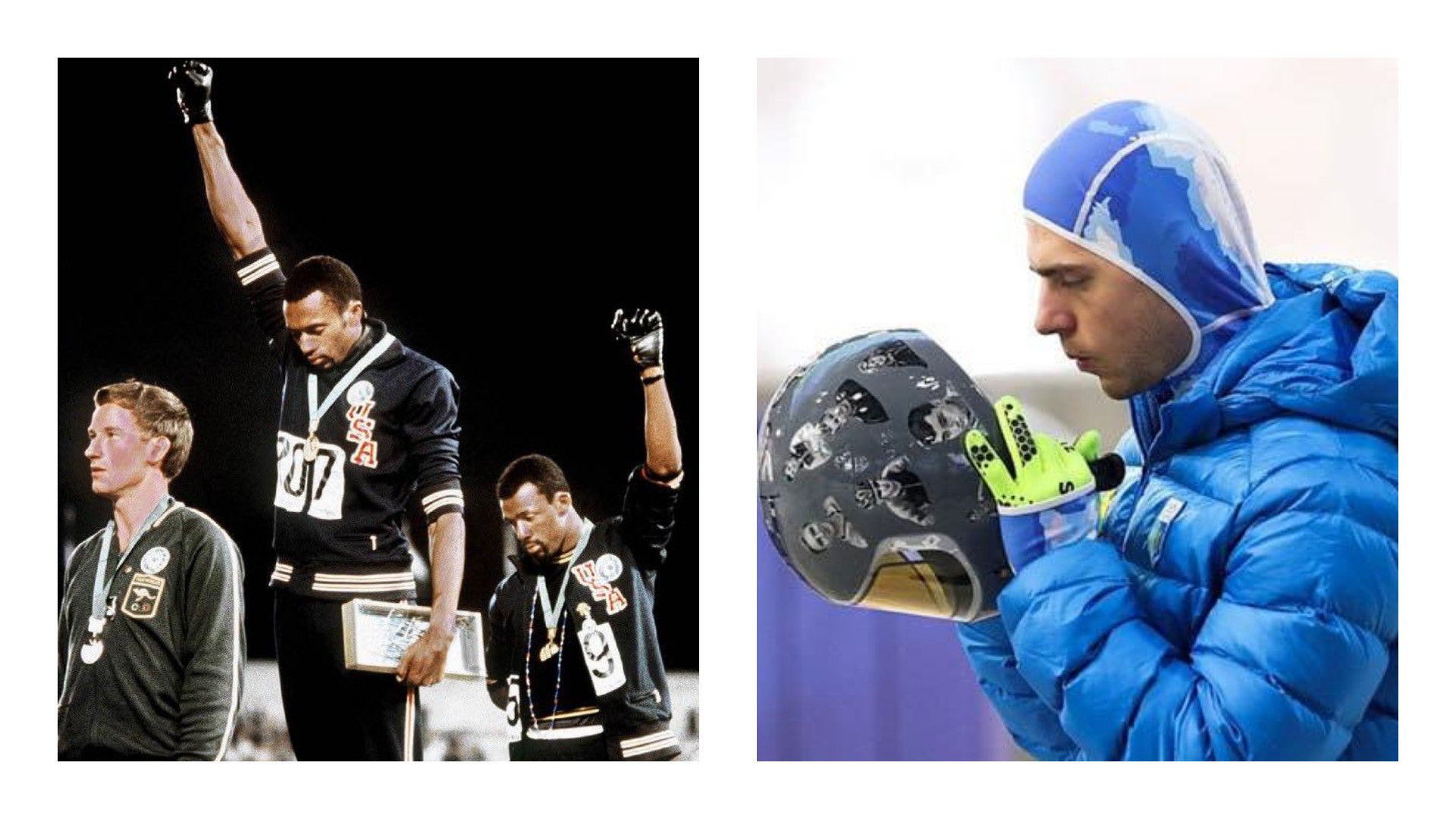 Олімпіада — це більше, ніж спорт: історія жестів, що змінюють світ