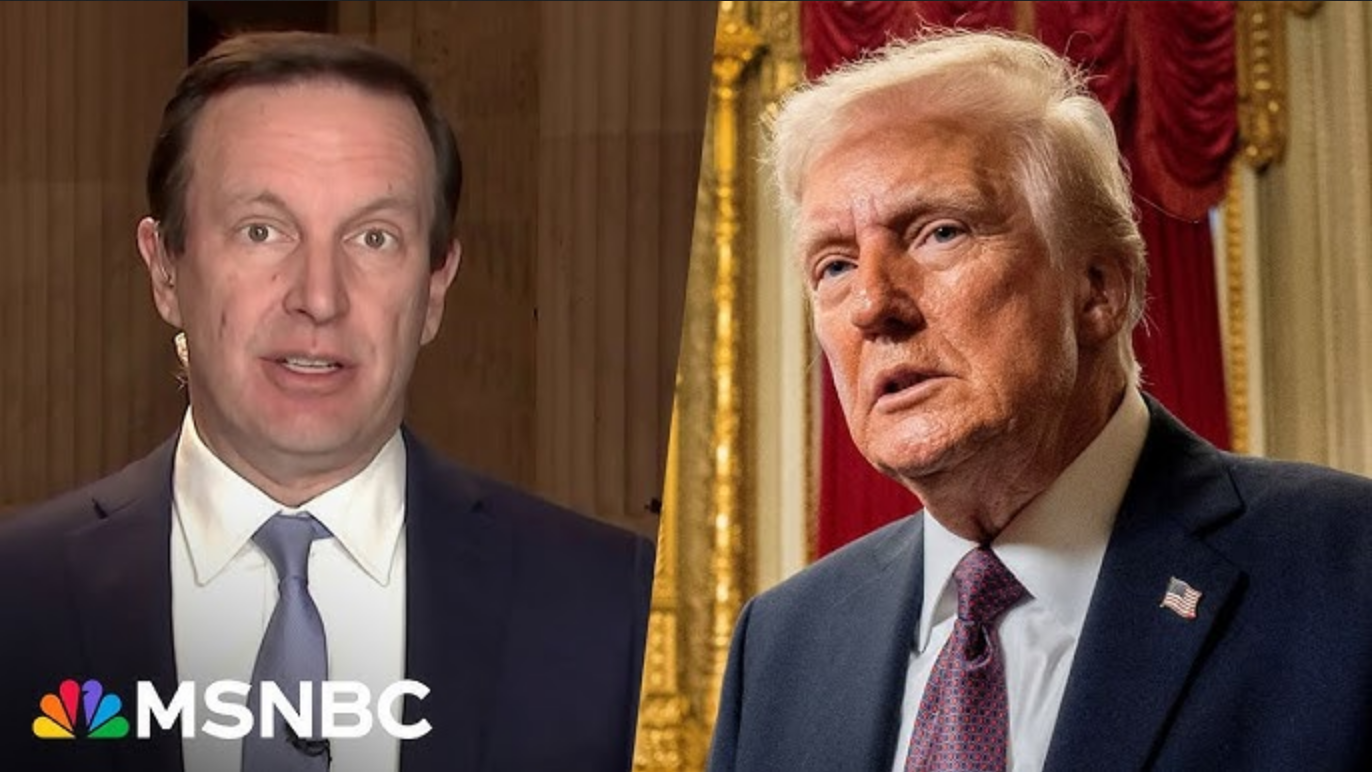 Сенатор Кріс Мерфі звинуватив Трампа в створенні «машини безперервної корупції»