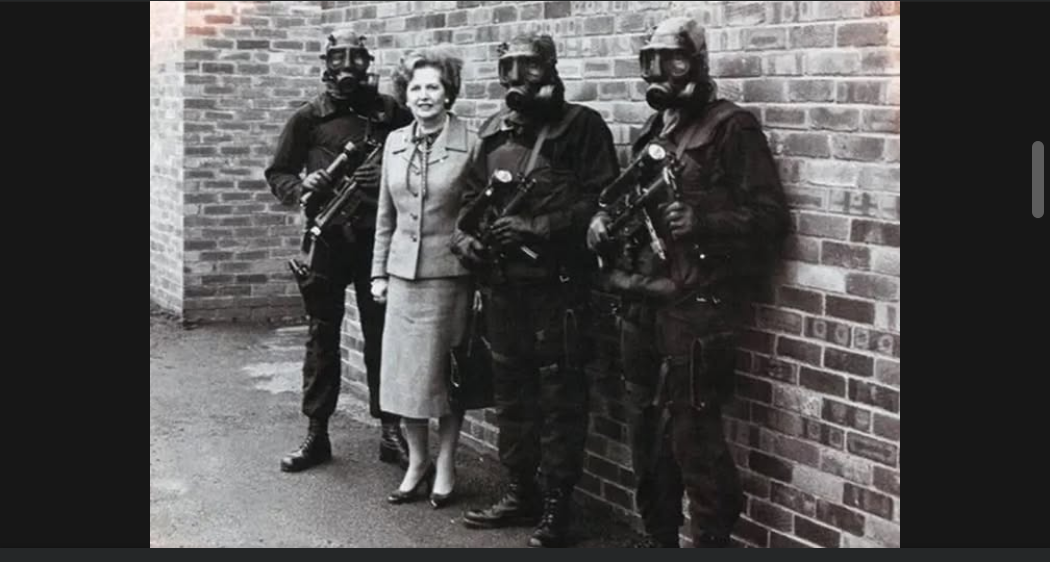 Операція «Німрод»: як SAS штурмували іранське посольство в Лондоні