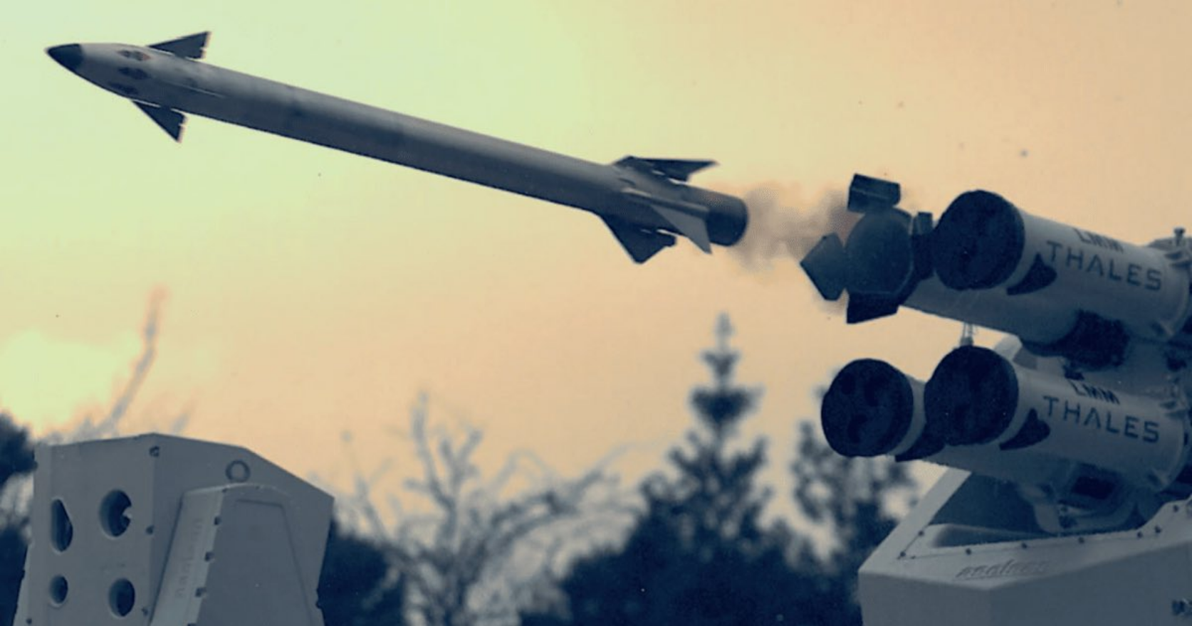 Британія передасть Україні 1000 багатоцільових ракет для ППО