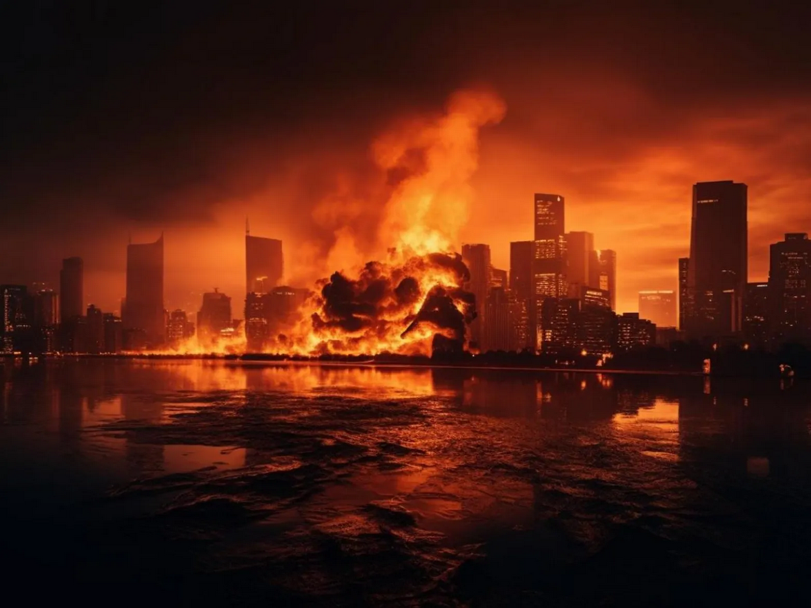 Передчуття катастрофи