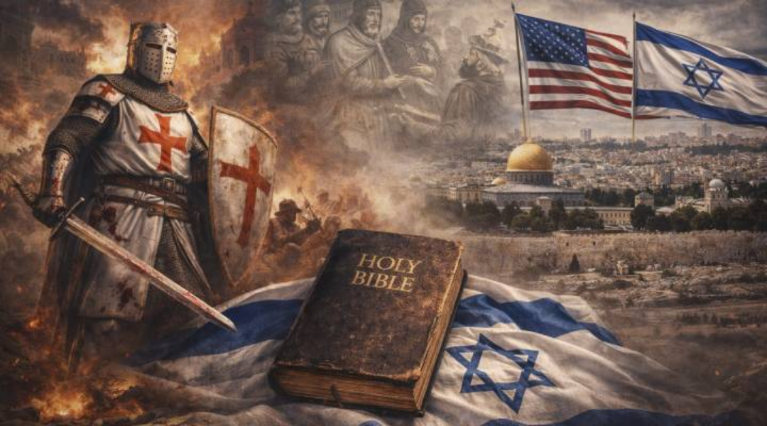 Корені християнського сіонізму