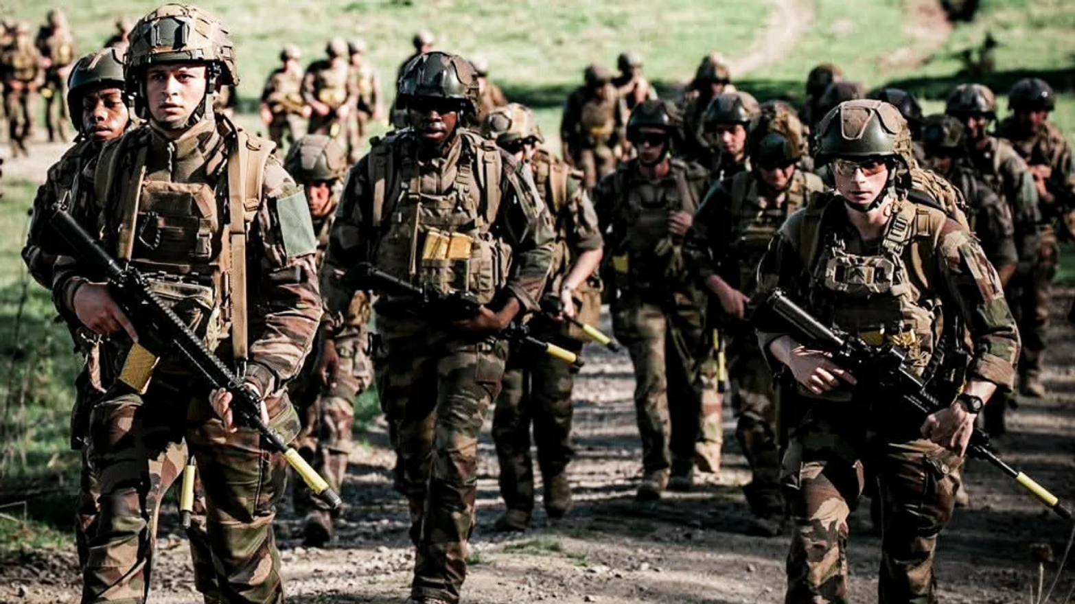 Ілюстративне фото. Солдати НАТО