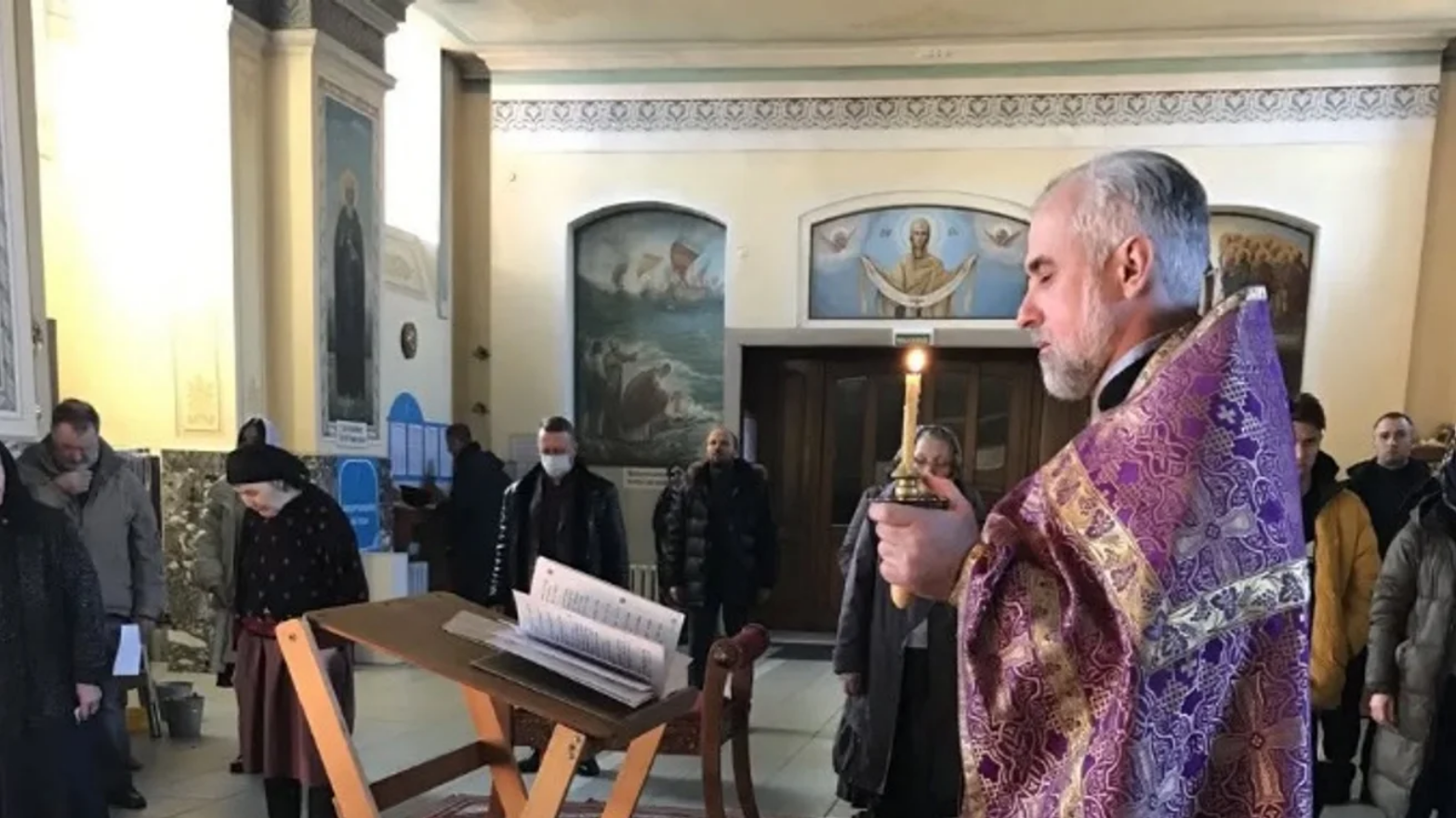 У РПЦ закликали молитися за розблокування Telegram