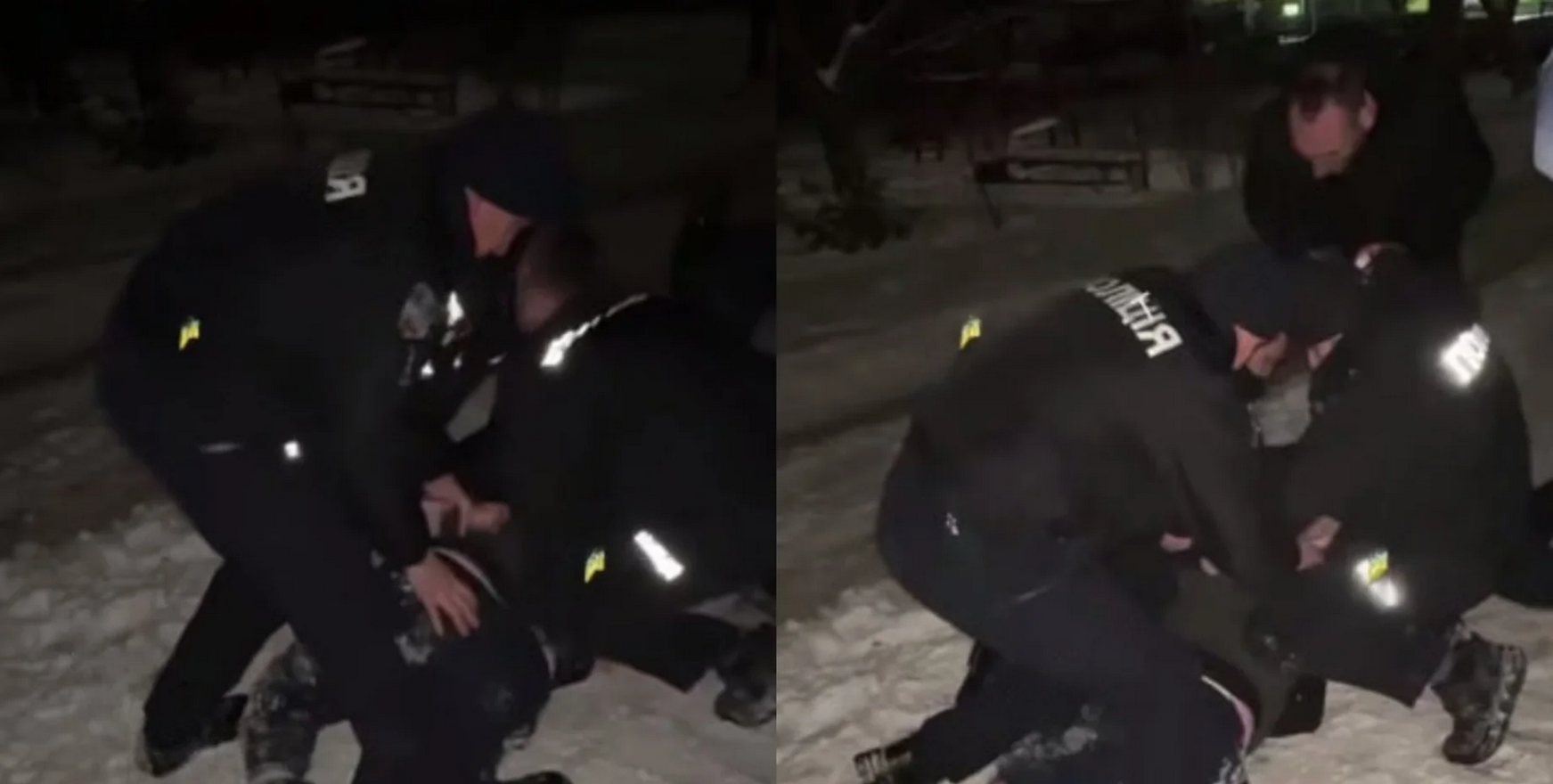 У Києві працівники поліції вбили чоловіка