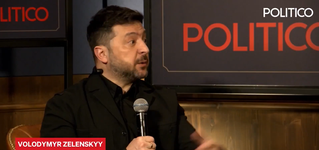 Пересидент, який грабує і вбиває Україну, розкрив свої наміри