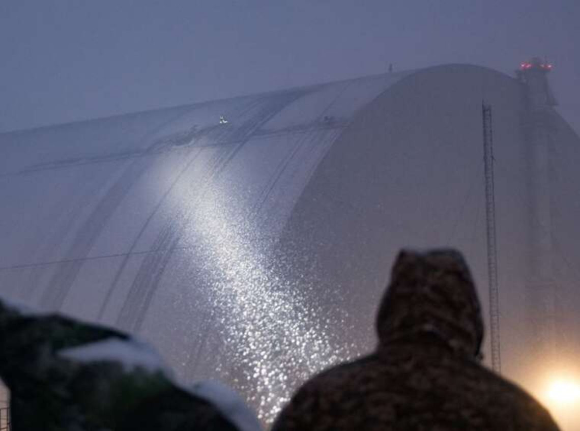 «Саркофаг» більше не захищає