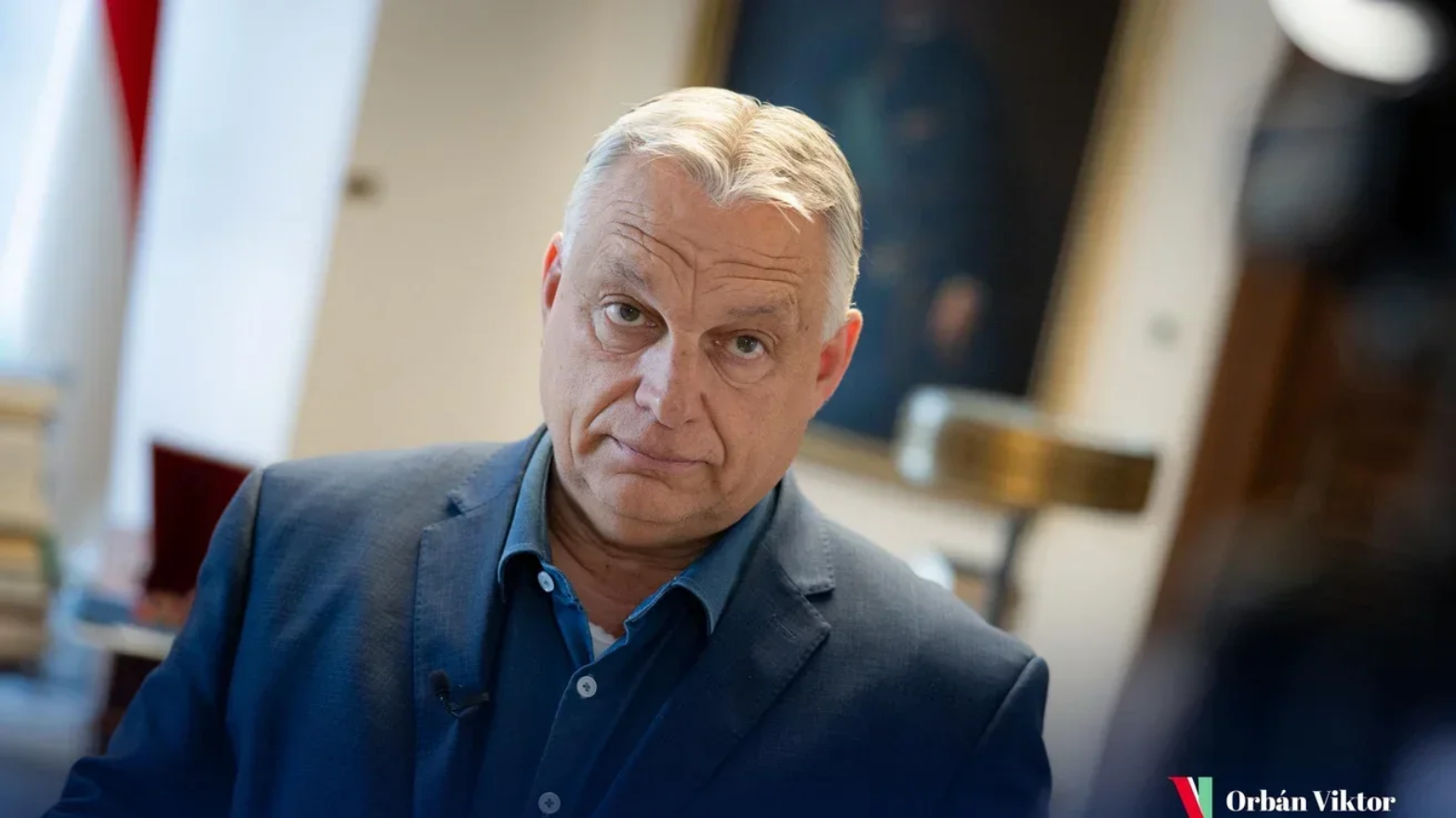 Орбан відповів на заяву Зеленського про «нарощування живота, а не армії»