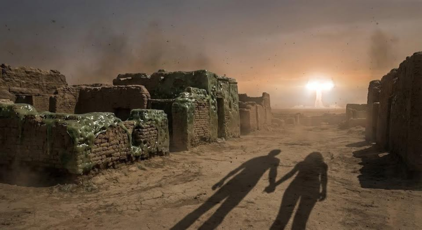 Хіросіма за 4000 років до н. е.