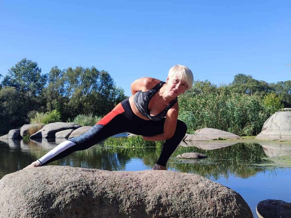 Лариса Гольник