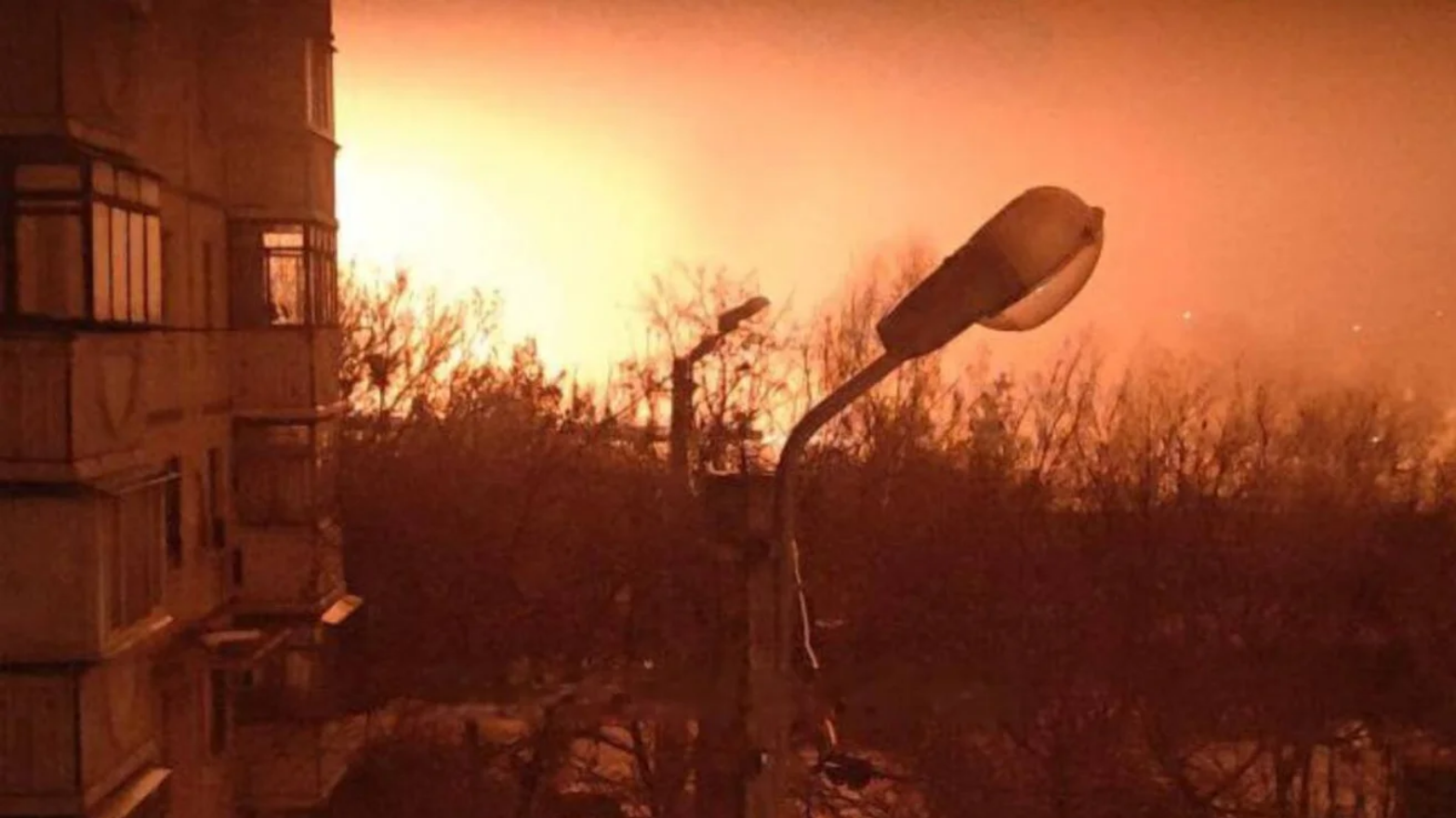 У Бєлгороді заявили про «серйозні пошкодження» енергосистеми