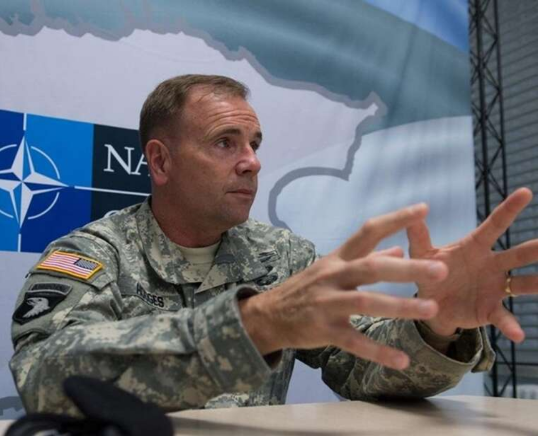 Війна в Україні не закінчиться у 2026 році, - Годжес