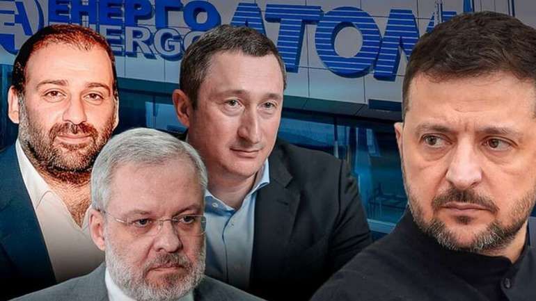 Галущенку оголосили підозру у справі «Мідас»