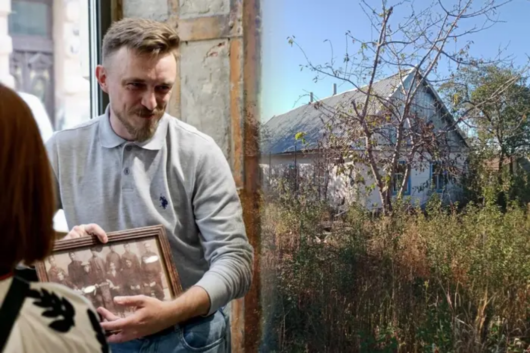 Гуляйполе: росіяни знищують пам’ятки, пов’язані з Махном