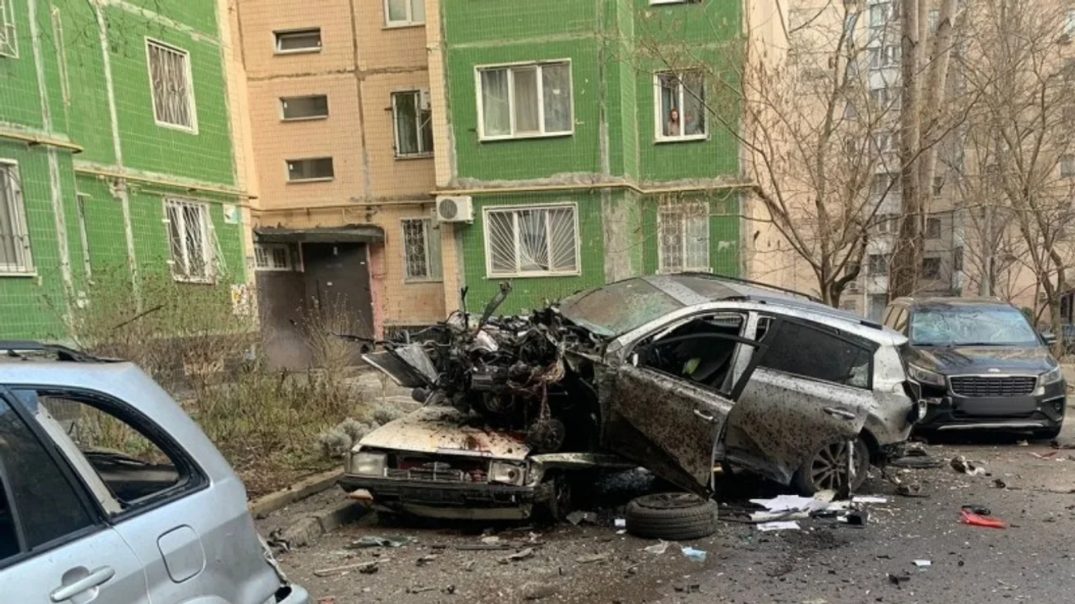 Унаслідок вибуху авто в Одесі постраждав військовий пенсіонер: СБУ розслідує це як теракт