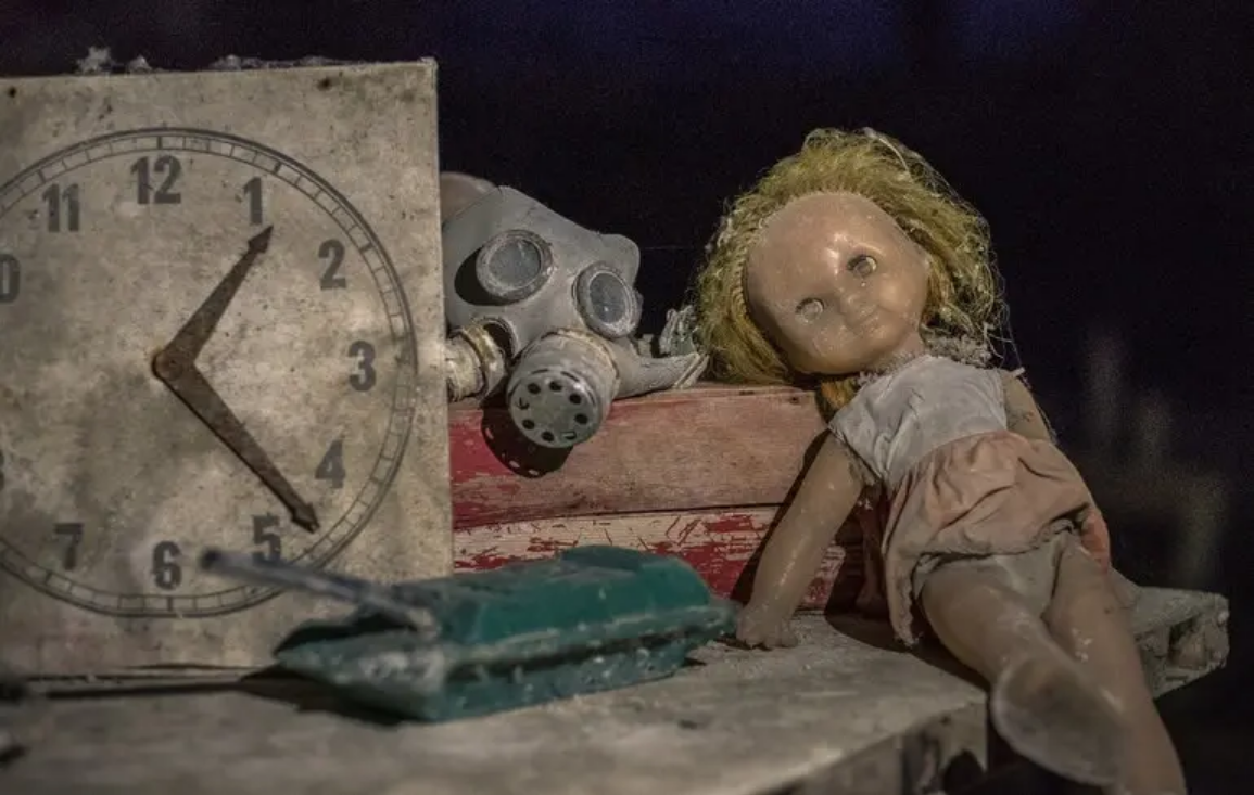 У дітей ліквідаторів аварії на Чорнобильської АЕС виявили мутації в ДНК