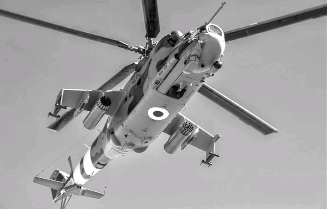 Загибель екіпажу Мі-24 «Херсон»: у ДБР відкрили кримінальне провадження