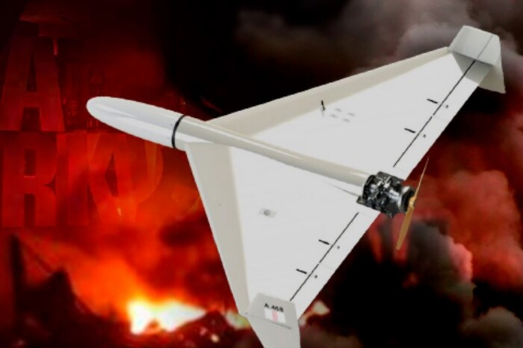 рф отримує німецькі деталі для дронів попри санкції, - ГУР