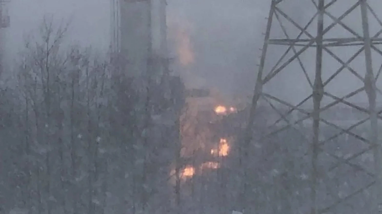 Дрони СБУ атакували хімзавод у Пермському краї рф — за понад 1600 км від кордону з Україною