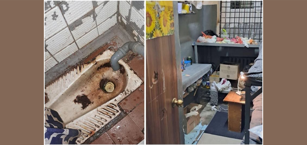 Камера за замовленням СБУ: як у Мін’юсті погоджували тортури в СІЗО