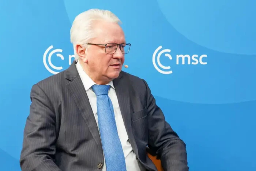 Голова Rheinmetall оцінив шанси завершення війни у 2026 році