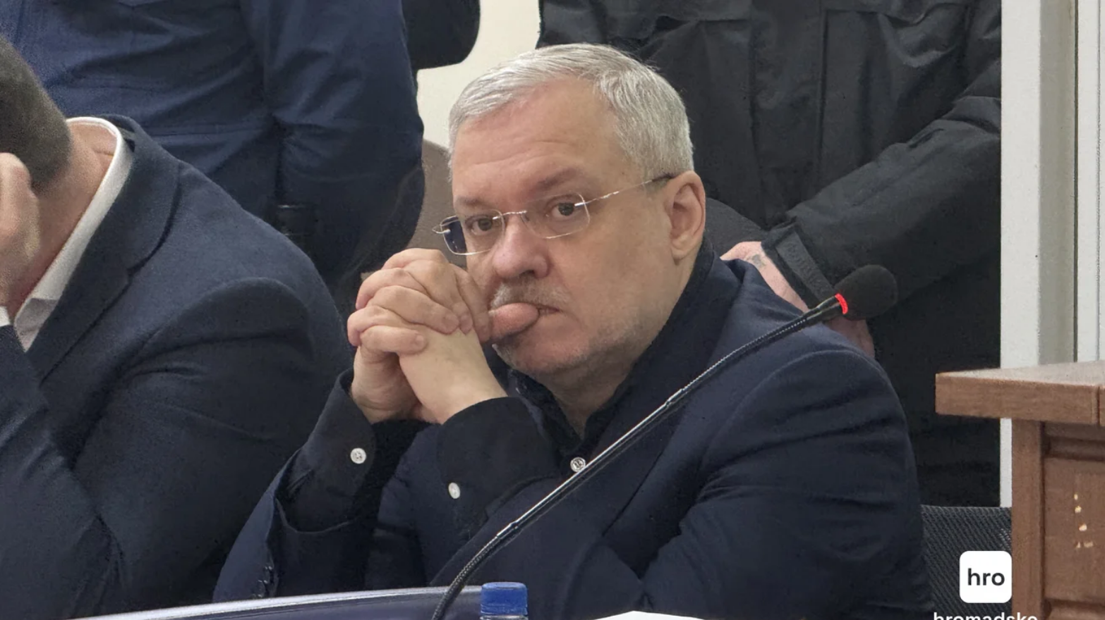 Галущенка взяли під варту із заставою 200 млн грн