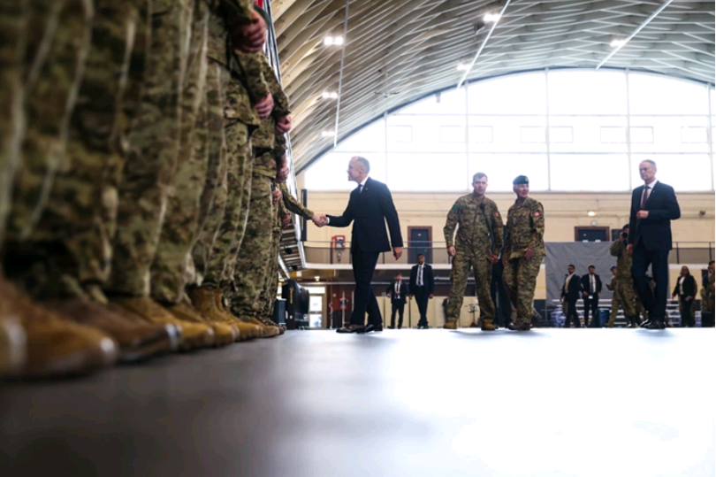 Канада презентувала оборонну стратегію «Купуй канадське» на 500 мільярдів доларів