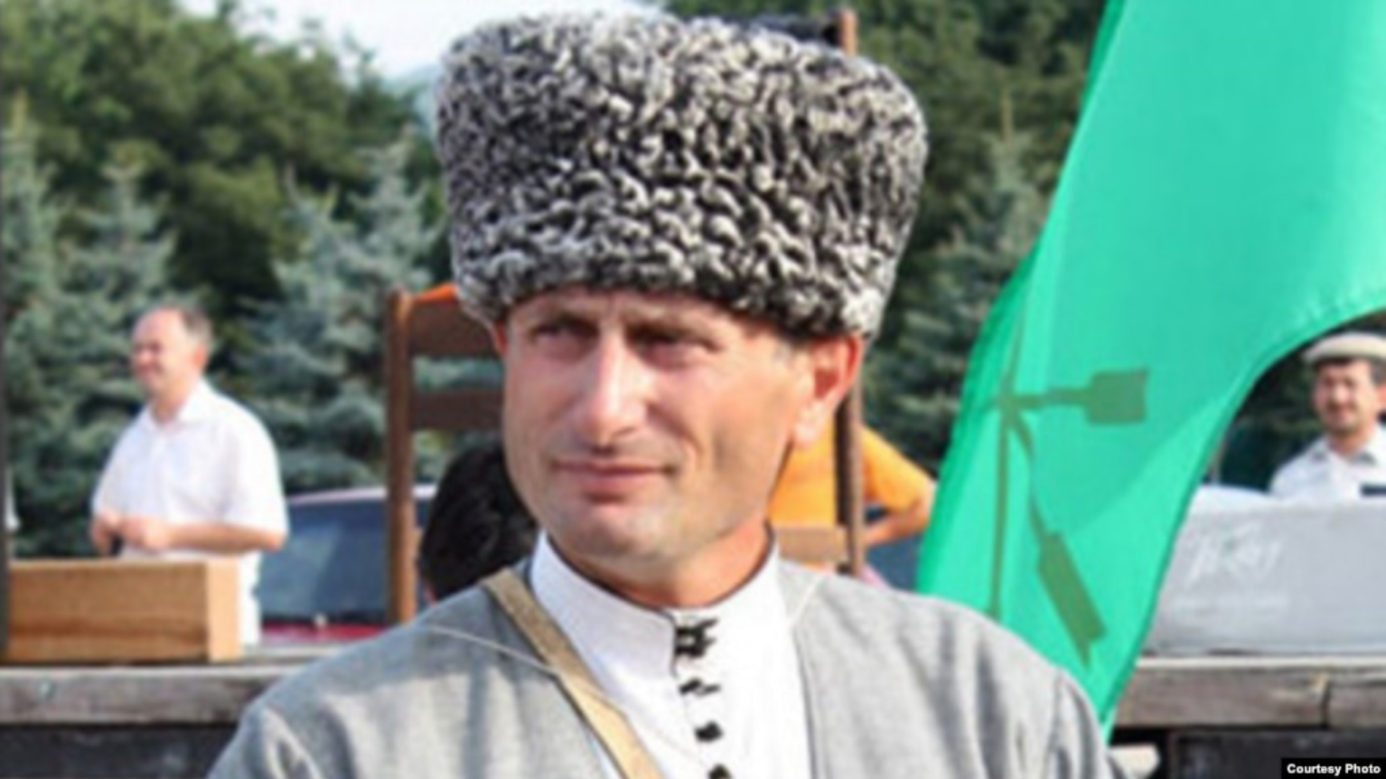 Ібрагім Яганов