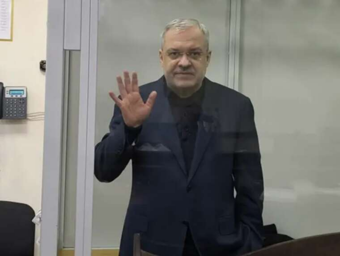 Справа Галущенка