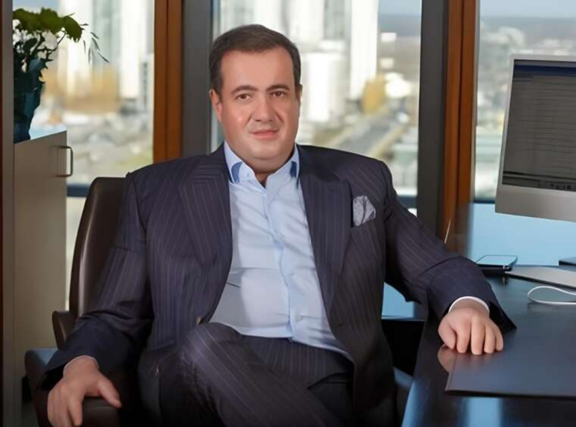 Екосистема відмивання грошей