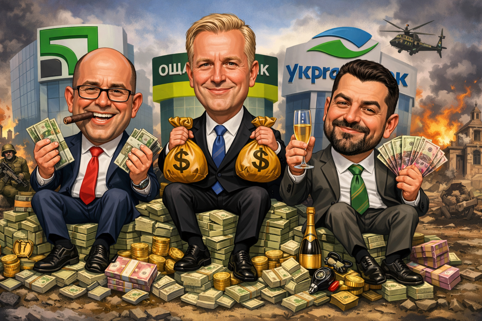 Згенеровано ChatGPT за запитом Останнього Бастіону