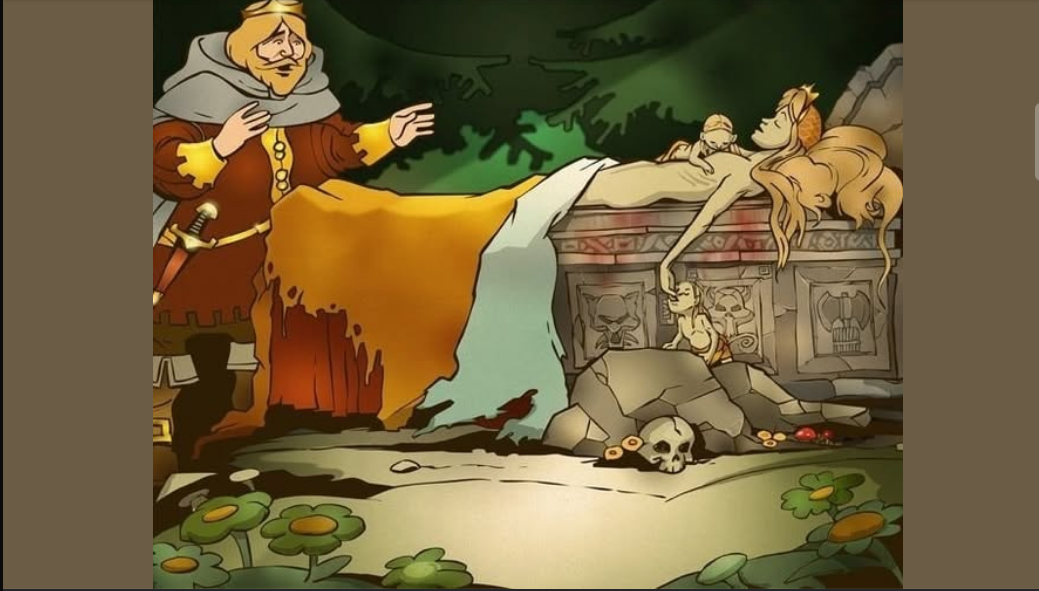 Кілька захопливих фактів про популярну казку «Спляча красуня»