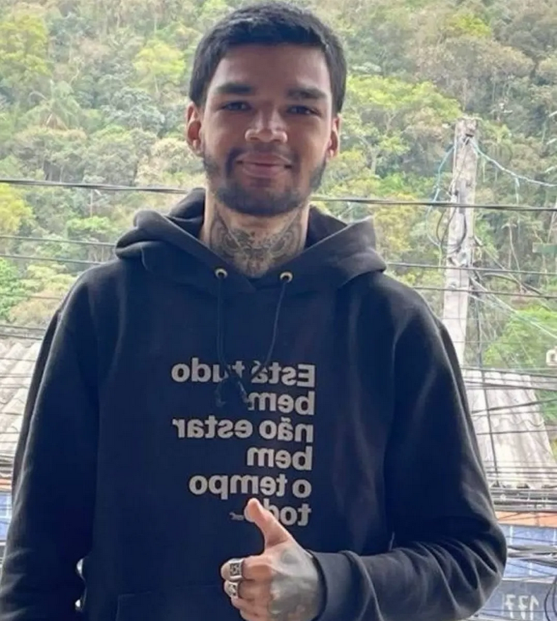 На території військової частини в Києві через тортури помер новобранець із Бразилії_1