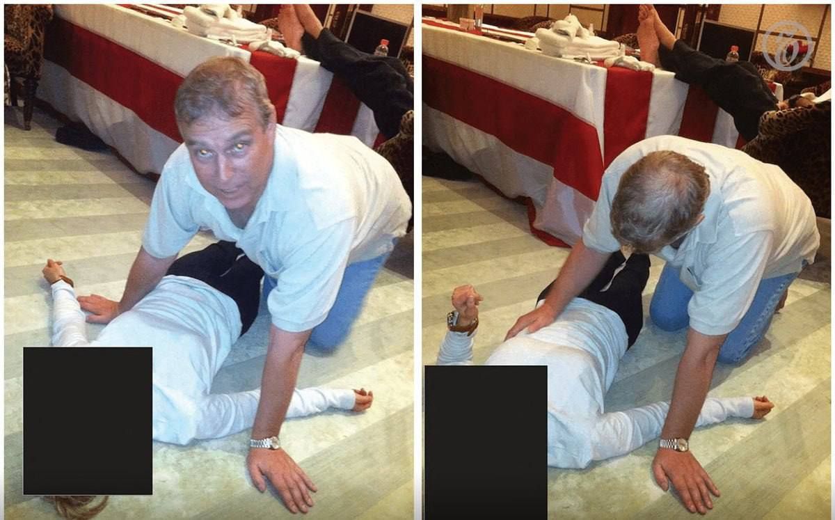 У Великій Британії арештували експринца Ендрю, який фігурує у справі Епштейна