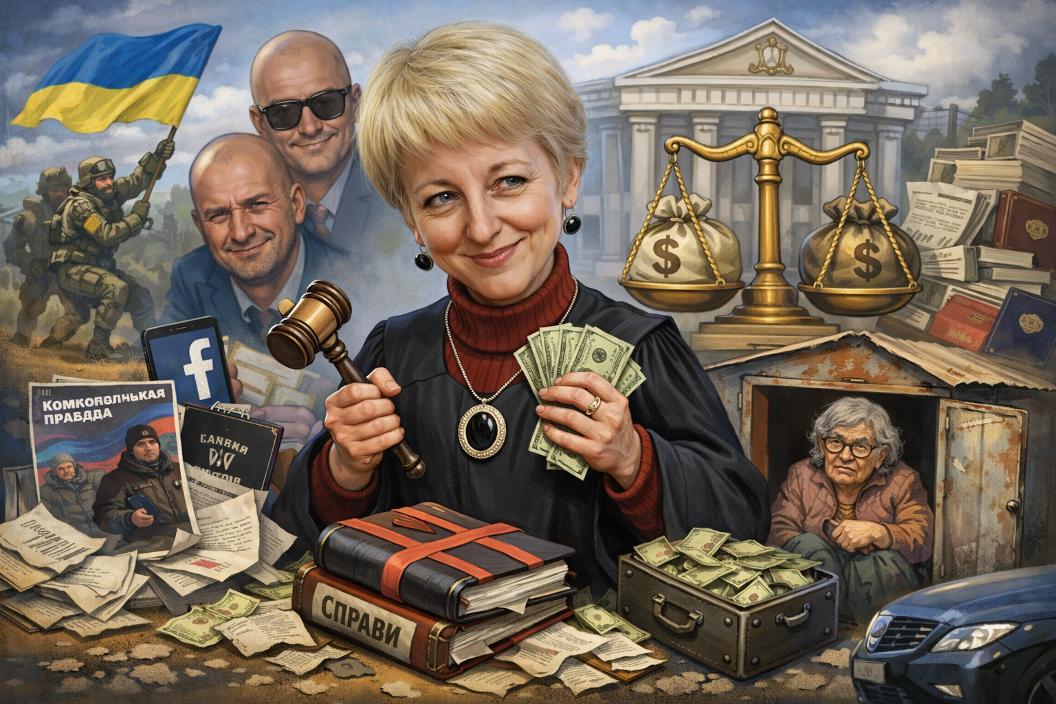 Згенеровано ChatGPT за запитом Останнього Бастіону