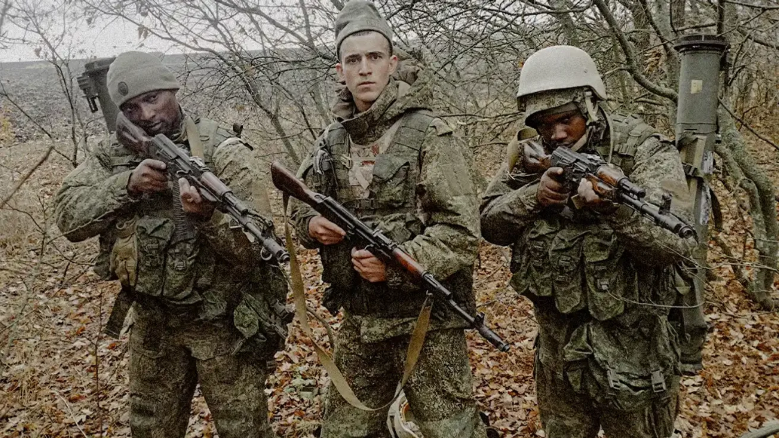 росія завербувала понад 1000 кенійців для війни в Україні — Le Monde